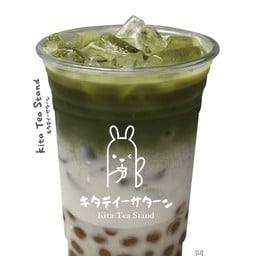 มัทฉะลาเต้