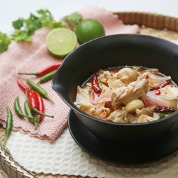 47.ต้มแซ่บกระดูกอ่อน