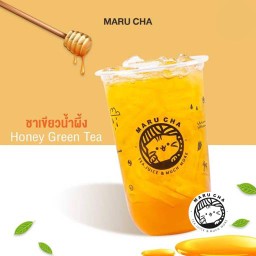 ชาเขียวน้ำผึ้ง