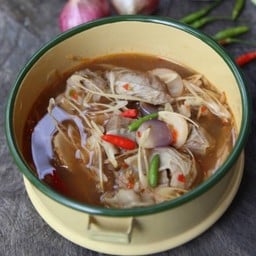 แกงรัญจวน(Ranjan Curry)