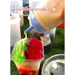 น้ำแข็งไสน้องไข่มุก