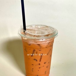 ชาไทยตรามือ (Thai Tea)