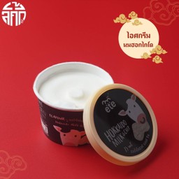 ไอศกรีม เอเต้ รสนมฮอกไกโด