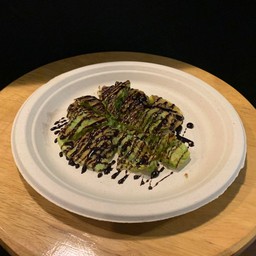 โรตีช็อกโกแลต