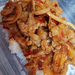 ผัดพริกเผา