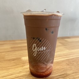 โกโก้พิ้งเบอร์รี่