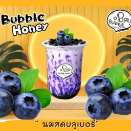 บลูเบอร์รี่นมสด