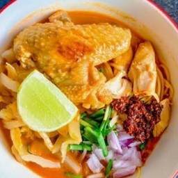 ข้าวซอยไก่