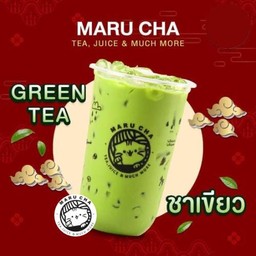 ชาเขียว