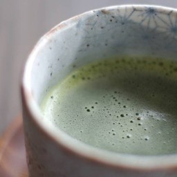 Hot Houjicha
