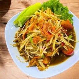 ส้มตำปลาร้า