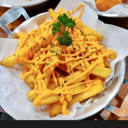 เฟรนช์ฟรายชีสสสส