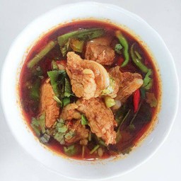 แกงอ่อมหมู