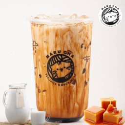 นมสดคาราเมล