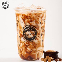 ชานมบราวน์ชูการ์