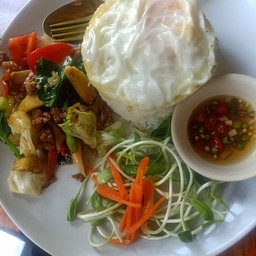 ข้าวซอยคาเฟ่แม่โจ้