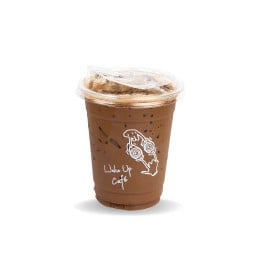 Iced Cocoa Latte