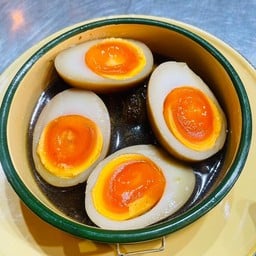 ไข่พะโล้(Stewed Eggs)