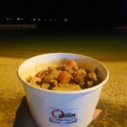 ชาบูเสียบไม้ Ocean กรอกยายชา