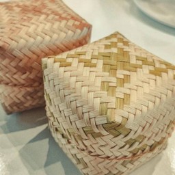 ข้าวเหนียวขาว