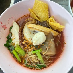 บะหมี่ โฟยำ
