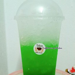 แอปเปิ้ล โซดา ( ถัง )