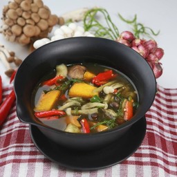 49.แกงเห็ดสี่สหาย