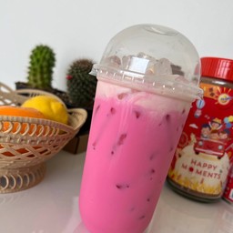 นมเย็น(นมชมพู)