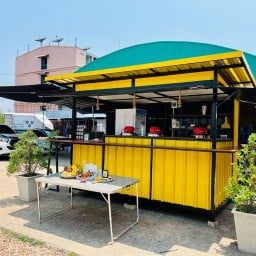 ไนท์พิซซ่า สาขาในเมือง เส้นเทศบาลเก่า