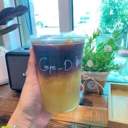 Americano Honey Lemon