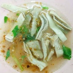 ข้าวต้มกระเพาะหมู