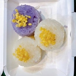 ข้าวเหนียวมะม่วง แม่มณี