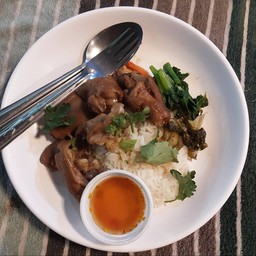 คากิราดข้าวทศพล