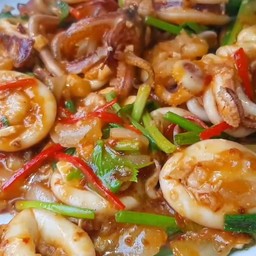 ผัดไข่เค็ม