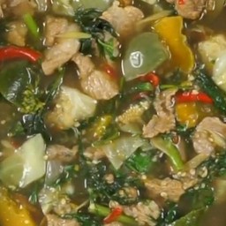 แกงอ่อม นัวส์ปลาแดก