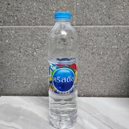 น้ำดื่ม ตราคริสตัล 600ml