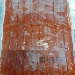 ปูอัดขนาดเ500กรัม