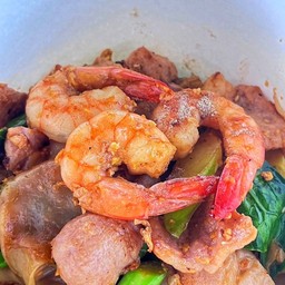 ผัดซีอิ้ว