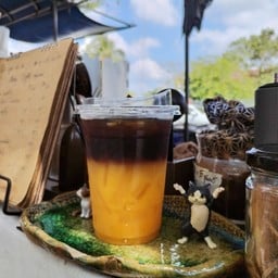 อเมริกาโน่ น้ำส้ม