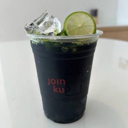 ชาเขียวมะนาว