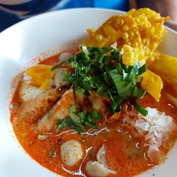 ต้มยำกุ้งแม่น้ำ