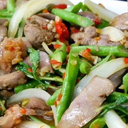 ผัดกะเพรา