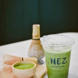 Iced matcha