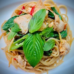 สปาเก็ตตี้ เต็กเอก