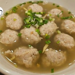 เกาเหลาหมูล้วน