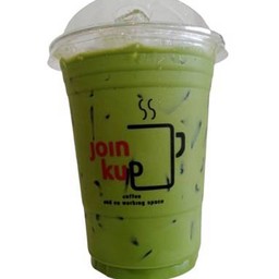 มัทฉะลาเต้