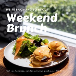 Cured Salmon Egg Benedict