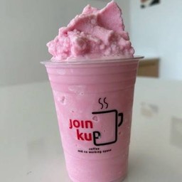 นมชมพู ปั่น