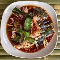 ร้านเจ้เเพรโคตรละยำ สาขาศรีราชา ศรีราชา