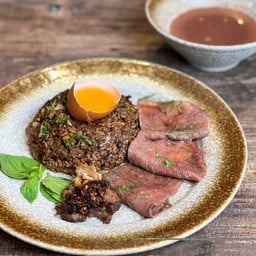 ข้าวผัดเรือ ฤ เนื้อวากิวออสเตรเลีย